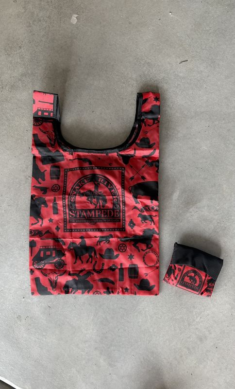 Tuck n' Toss Bag