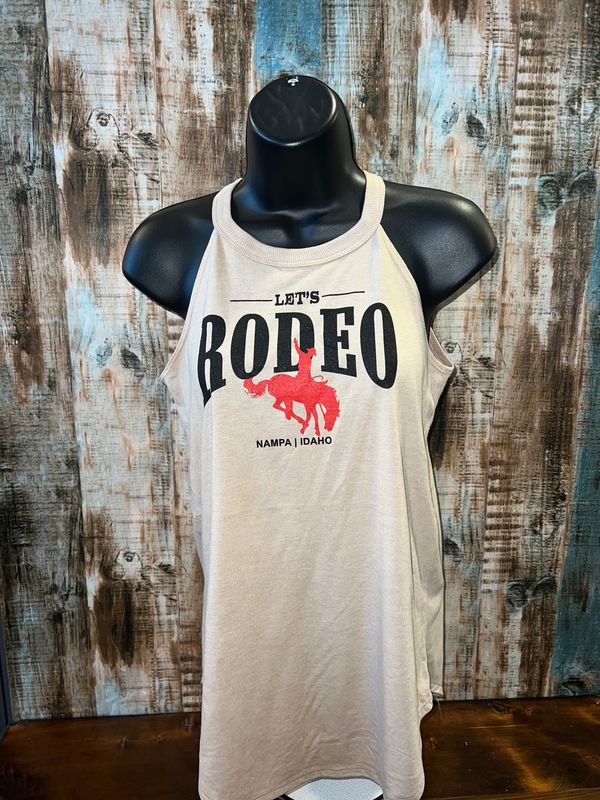 Rodeo Tank