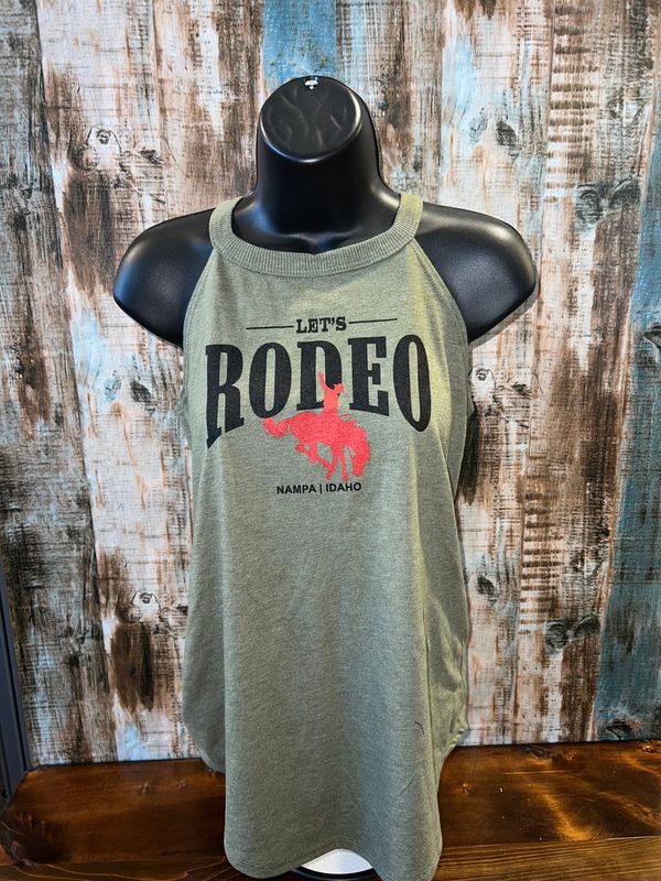 Rodeo Tank