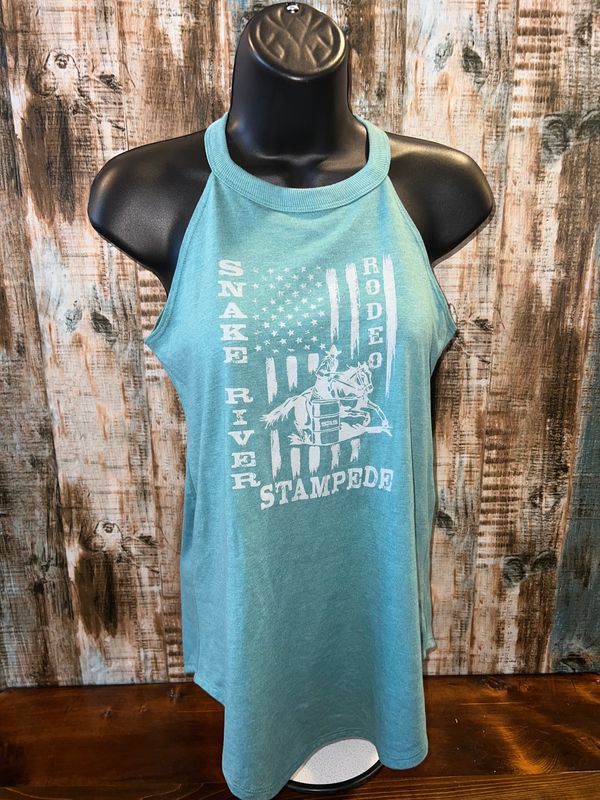 SRS Buckle Tanks