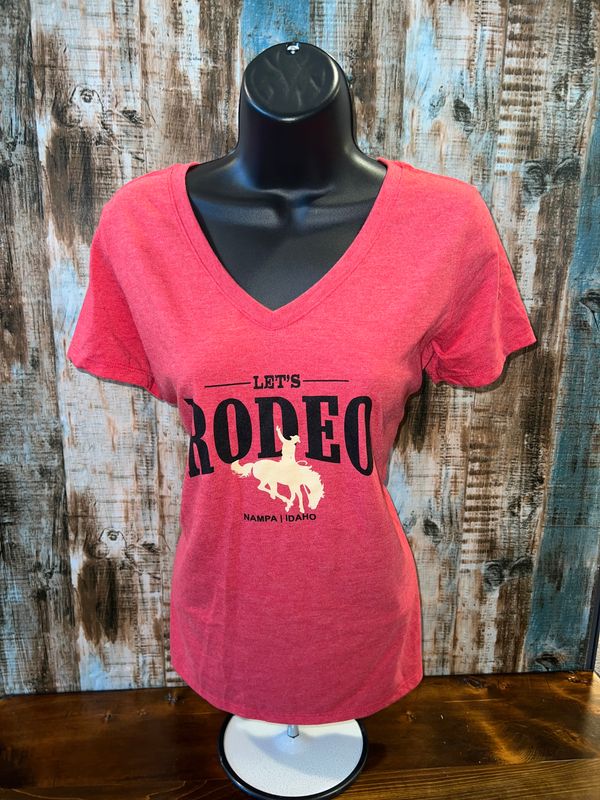 Rodeo V-Neck