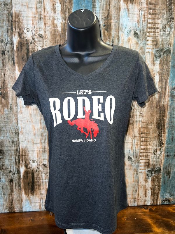 Rodeo V-Neck