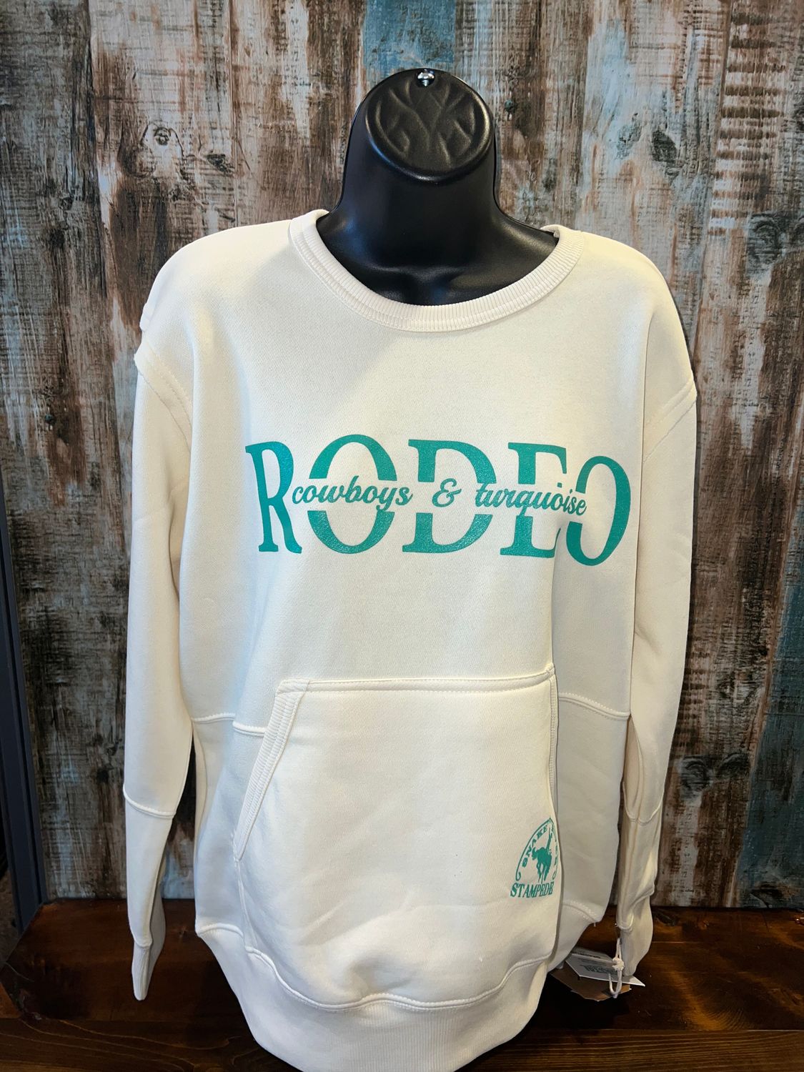 Rodeo Crewneck