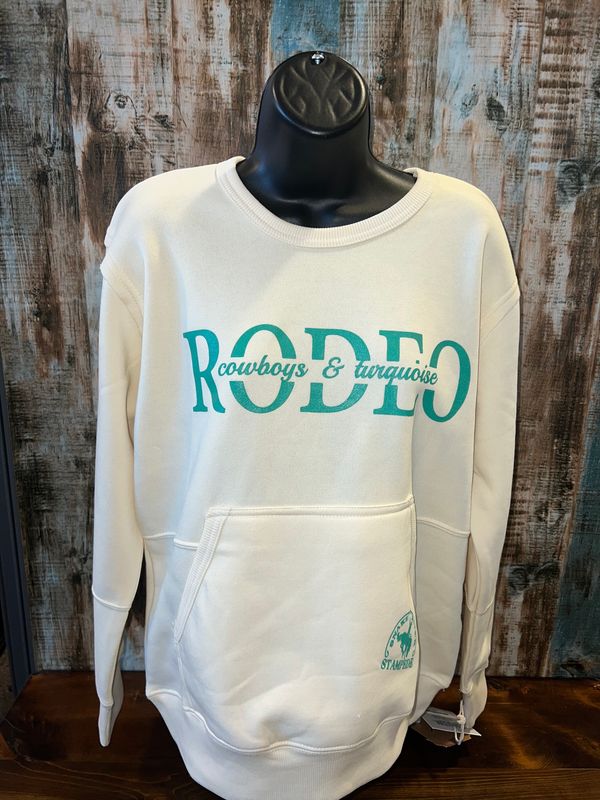 Rodeo Crewneck