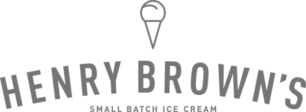 Henry Brown's Small Batch Ice Cream