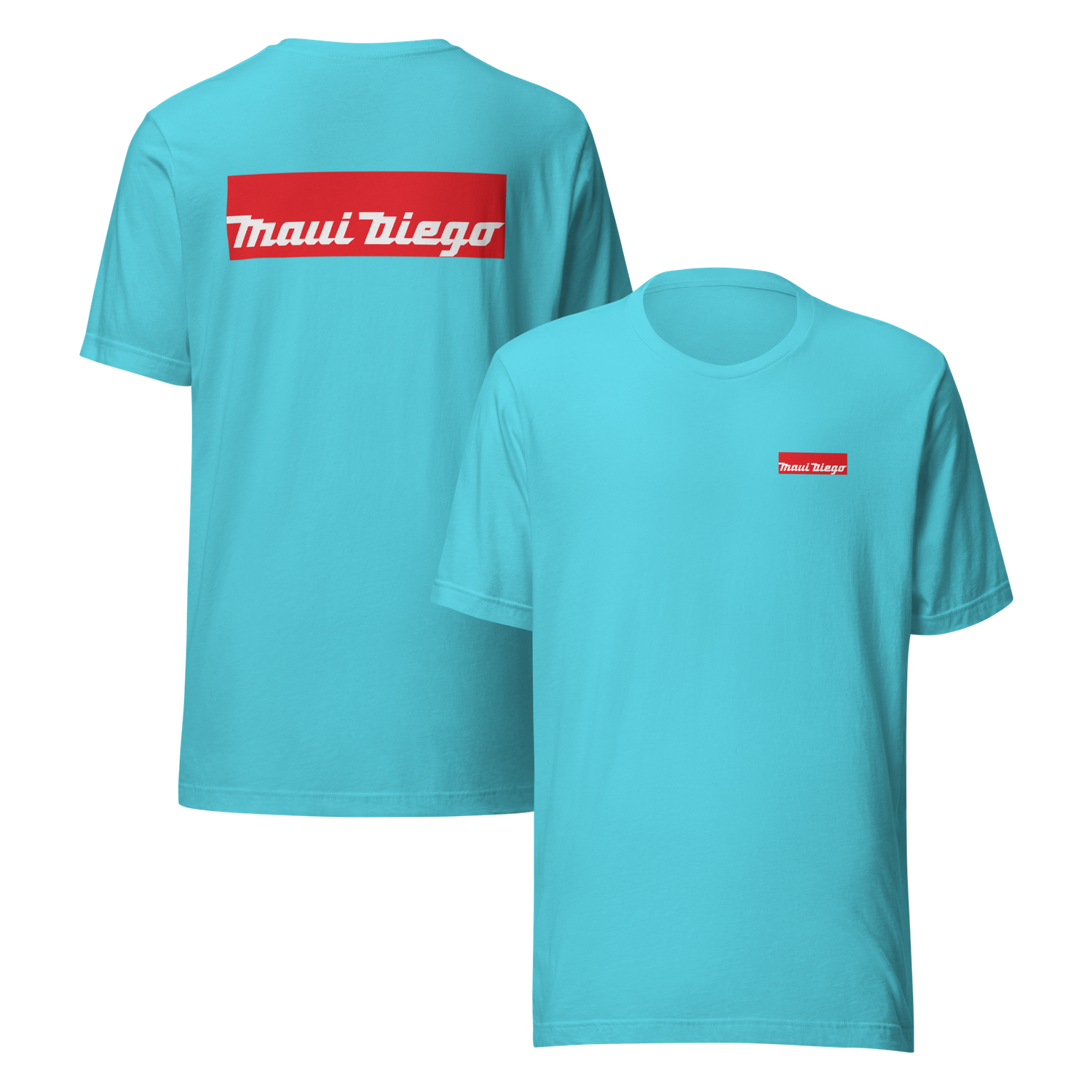 Maui Diego More Power Tee