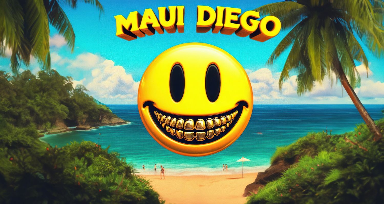 MAUI DIEGO Gift card