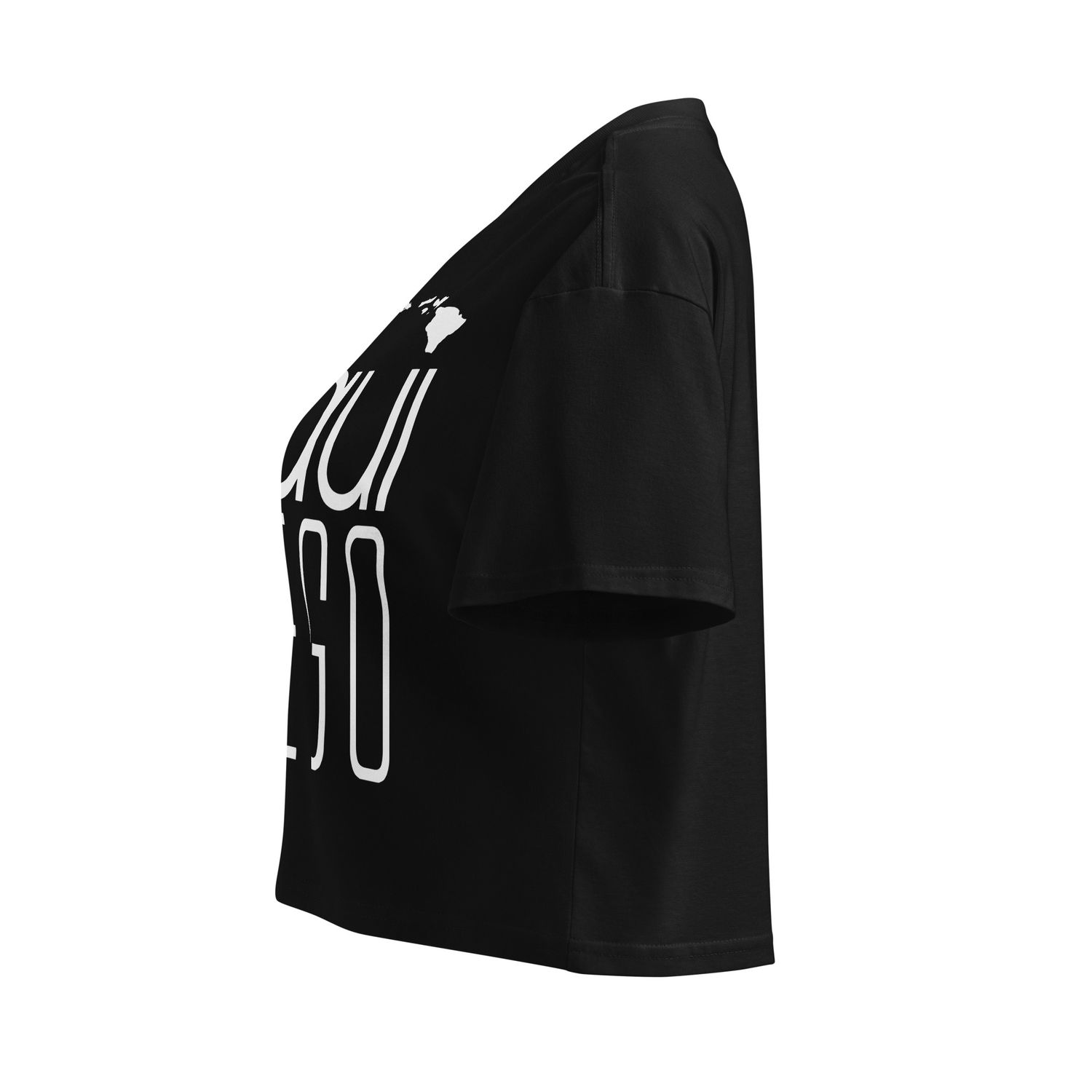 Ladies Crop Top