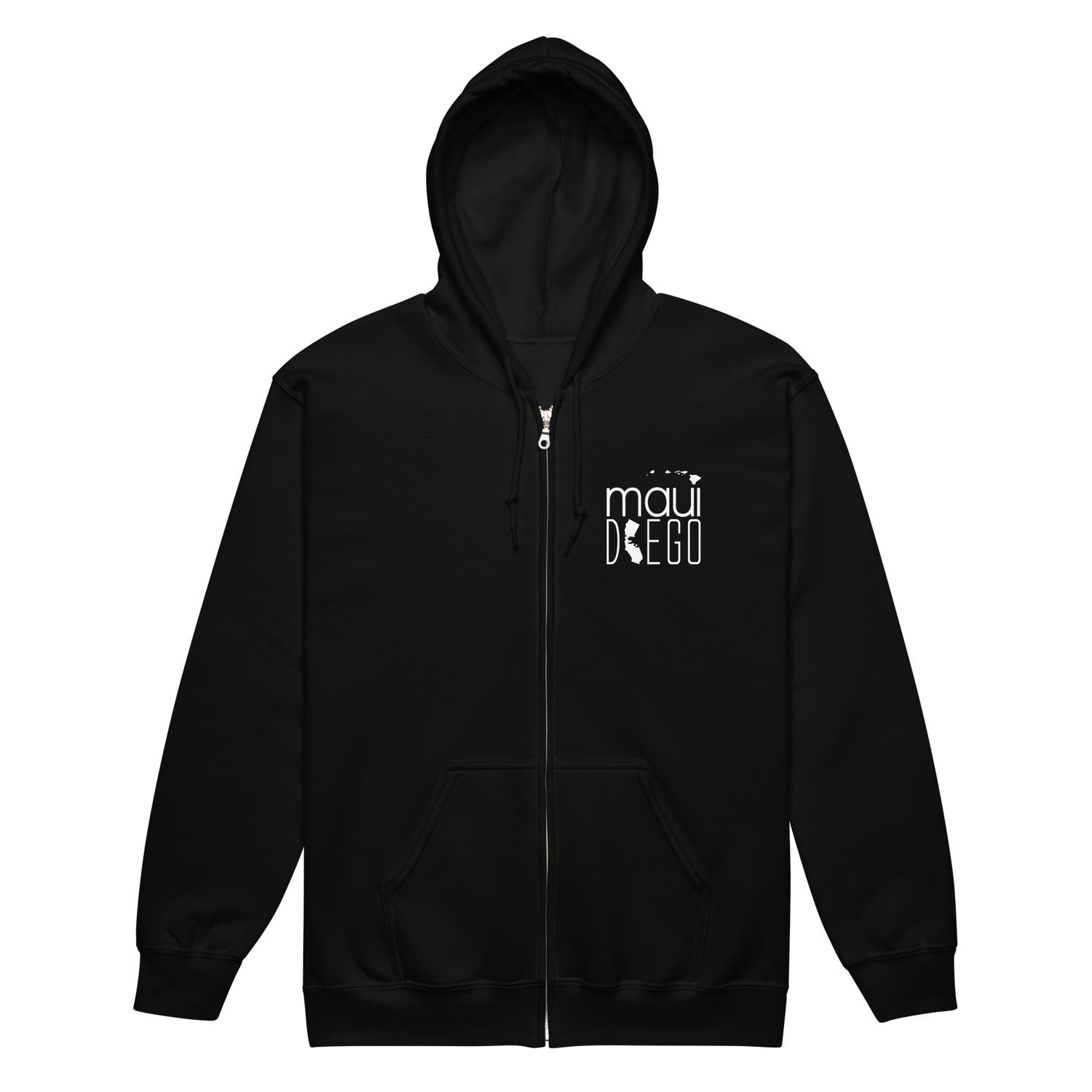 OG Zip Hoodie