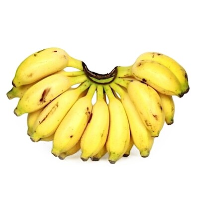Banana, Mysore (1 Lb.)