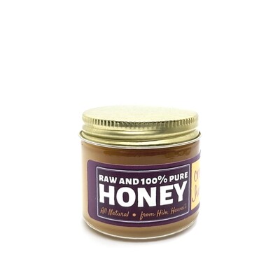 Rebels' Roost, Creamed Original Honey (3 Oz.)