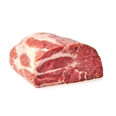 Pork, 'Butt' Shoulder Roast (4 Lb.)