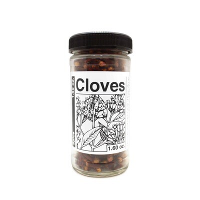 Spice, Clove - Whole (1.37 Oz.)