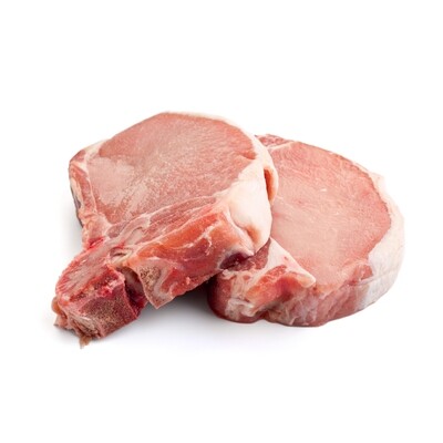 Pork, Chops (2 Lb.)