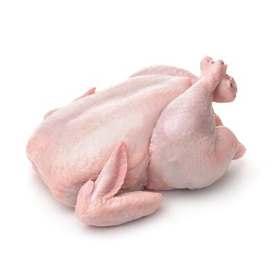 Chicken, Extra Large Whole (8-11 Lb.)