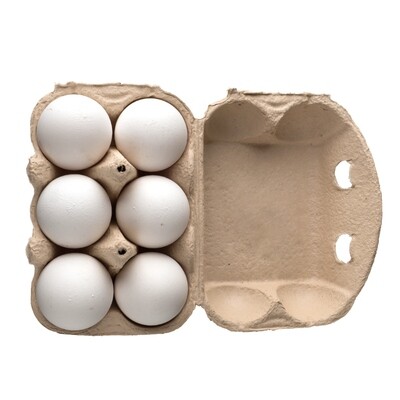 Eggs, The Locavore Store - Large Duck Eggs (Half Dozen)