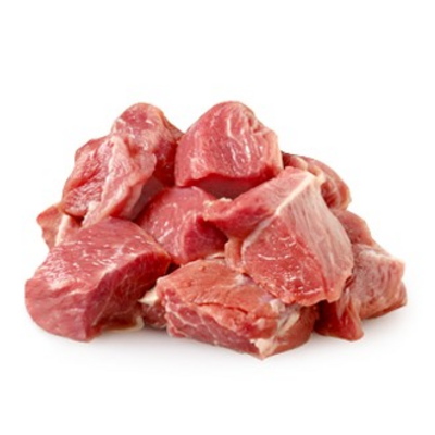 Beef, Stew Meat (1 Lb.)