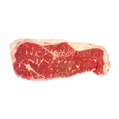 Beef, Steaks - New York Strip (1.5 Lb.)
