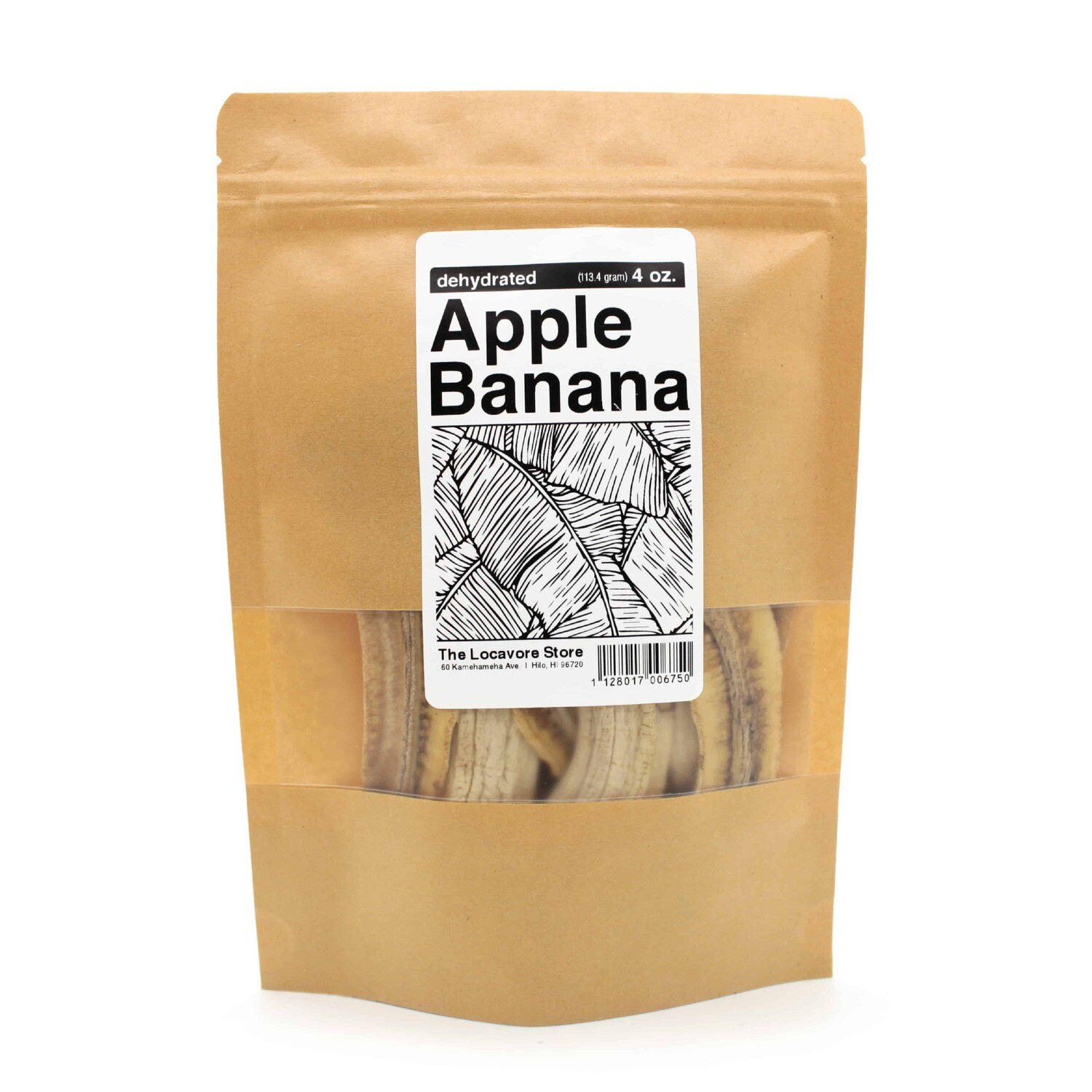 Dried Fruit, The Locavore Store - Apple Banana (4 Oz.)