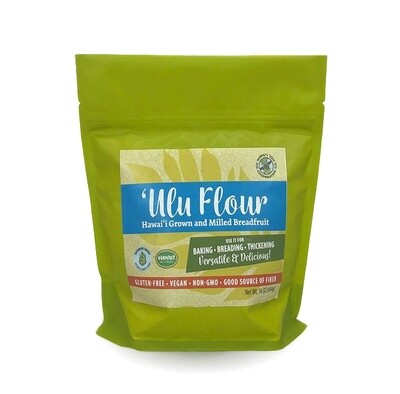 Flour, Hawaii Ulu Coop - Breadfruit Flour (16 Oz.)