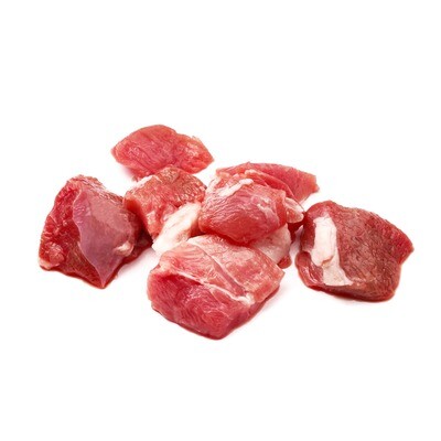 Lamb, Bone-in Stew Meat (1 Lb.)