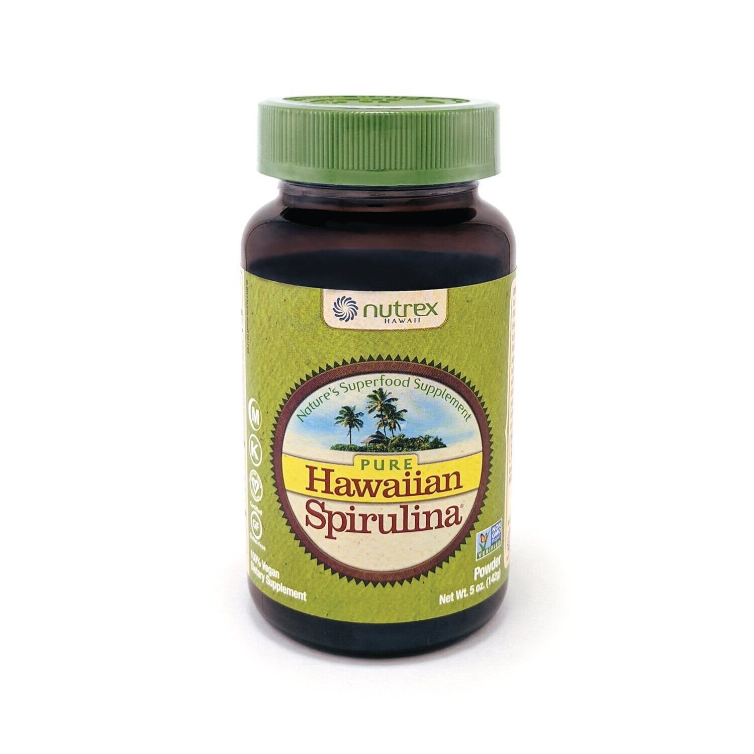 Nutrex Hawaii, Spirulina Powder (5 Oz.)