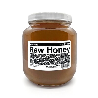 The Locavore Store, The Honey Bee Co. (64 Oz.)