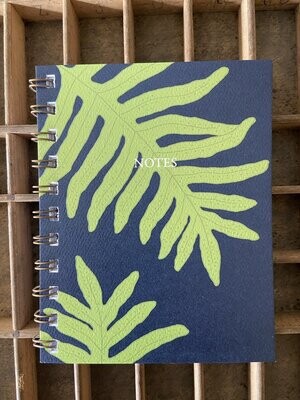 Notebook, Spiral - Lauae