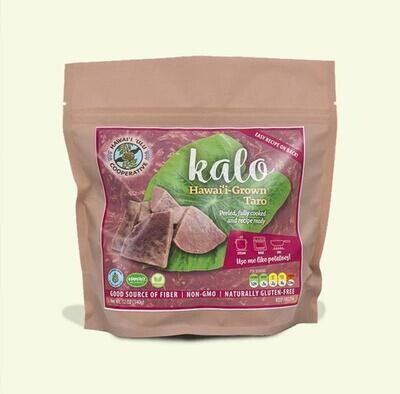 Hawaii 'Ulu Coop, Frozen Kalo (Taro) Pieces (12 Oz.)