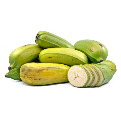 Banana, Cooking - Popo'ulu (1 Lb.)