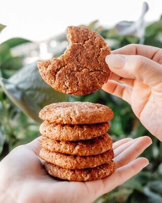 Cookies, Snickerdoodles ('Ulu & Kalo Bakery)