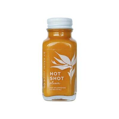 Kauai Juice Co., Hot Shot Elixir (3 Oz.)