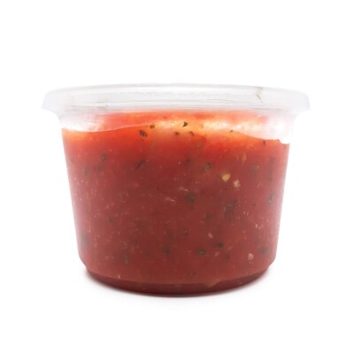 Cathee's Kitchen, Red Medium Salsa (16 Oz.)