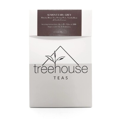 Treehouse Teahouse, Almost Earl Grey Blend (20g)