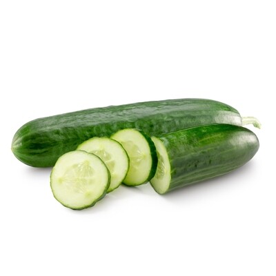 Cucumber, English (1 lb.)