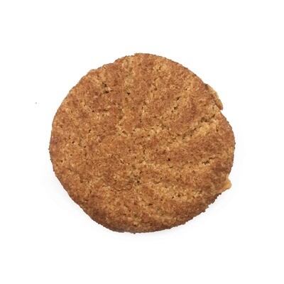 Cookies, Ginger Kiawe Snickerdoodles ('Ulu & Kalo Bakery)