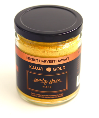 Secret Harvest Hawai'i Savory Spice Blend (9 oz)