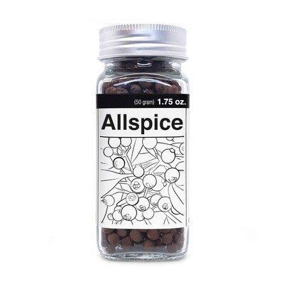 Spice, Allspice (1.75 Oz.)