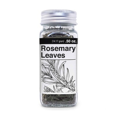 Dried Herbs, Rosemary (0.5 oz.)