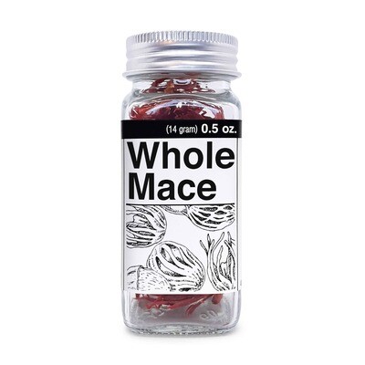 Spice, Mace - Whole (0.5 Oz.)