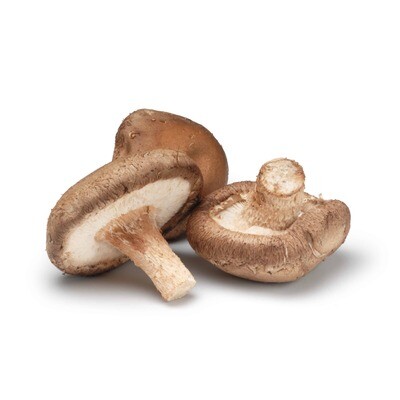 Mushrooms, Shiitake (4 oz.)