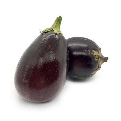 Eggplant, Italian Organic (8 oz.)