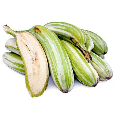 Banana, Variegated Maoli Aʻeaʻe (1 Lb.)