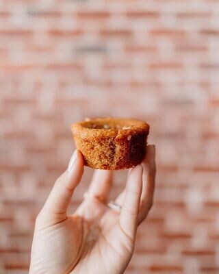 Muffins, Orange Almond ('Ulu & Kalo Bakery)