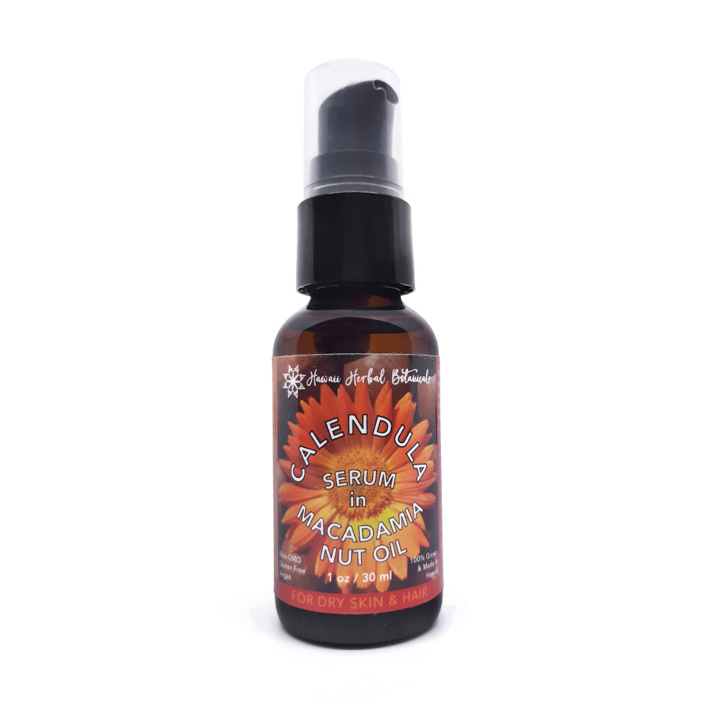 Calendula Serum in Macadamia Oil