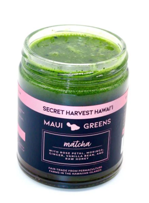 Secret Harvest Hawaii, Maui Greens