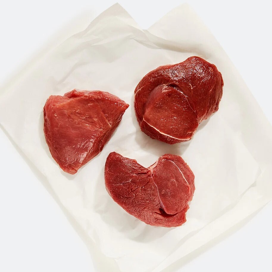 Venison, Leg Medallions (1 Lb.)