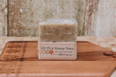 Ho'ōla Honey, Soap (6 Oz.)
