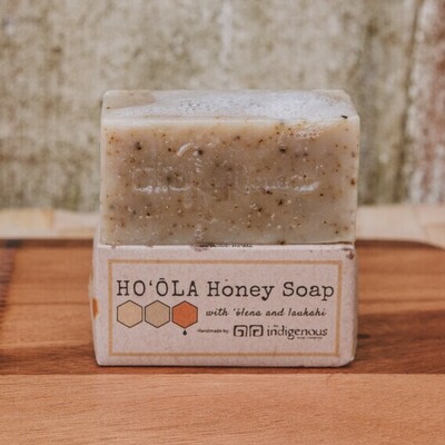Ho'ōla Honey, Soap (6 oz.)