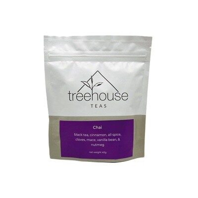 Treehouse Teahouse, Chai (20g)
